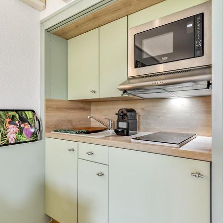Studio Le Neptune - Appt A 100M De La Plage Fleury  Exterior photo