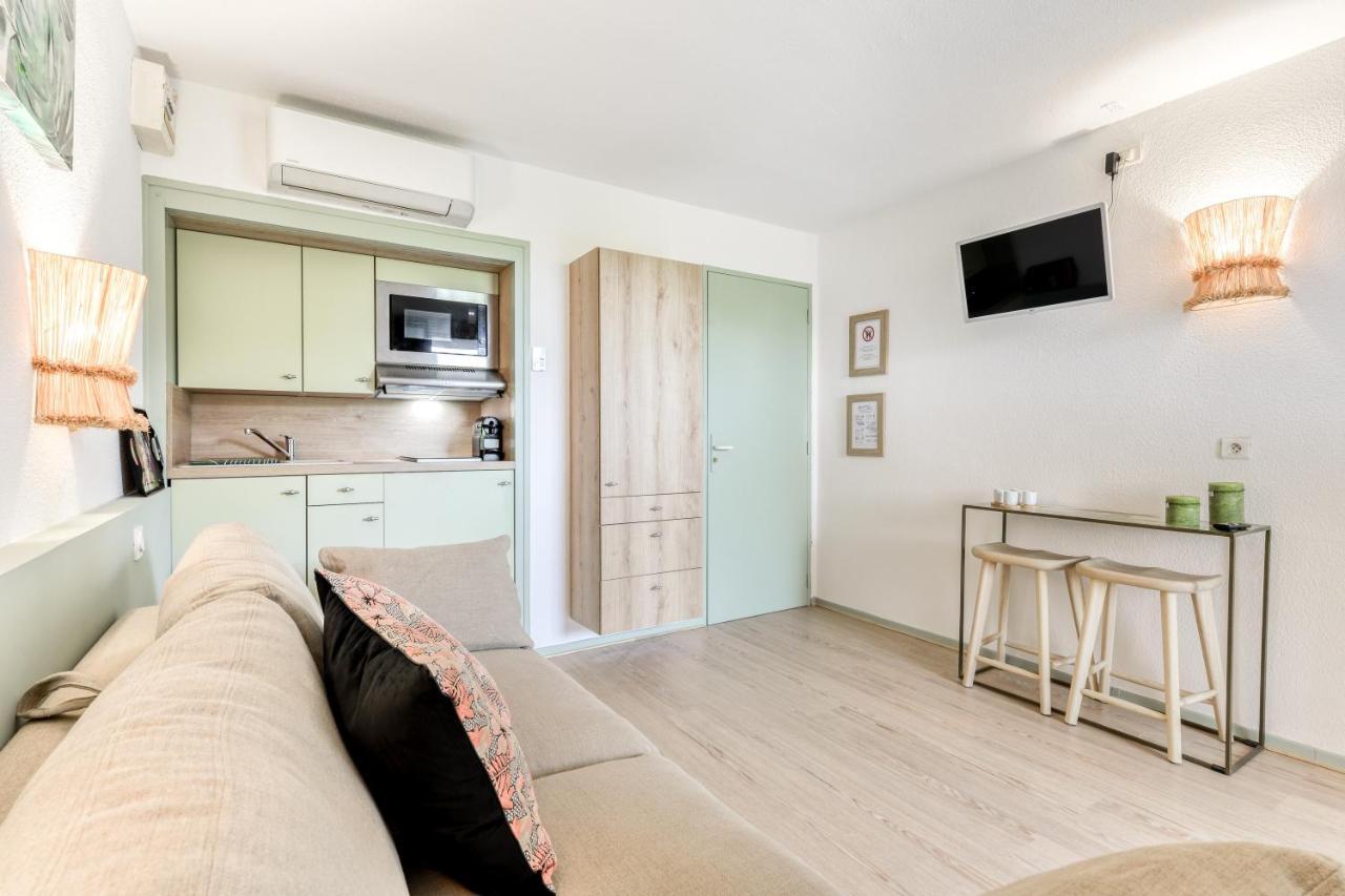 Studio Le Neptune - Appt A 100M De La Plage Fleury  Exterior photo