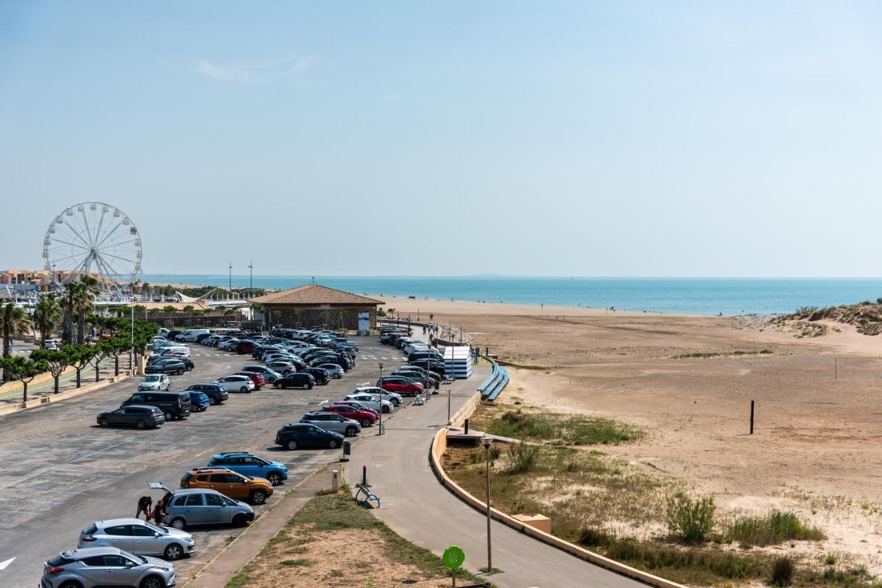Studio Le Neptune - Appt A 100M De La Plage Fleury  Exterior photo