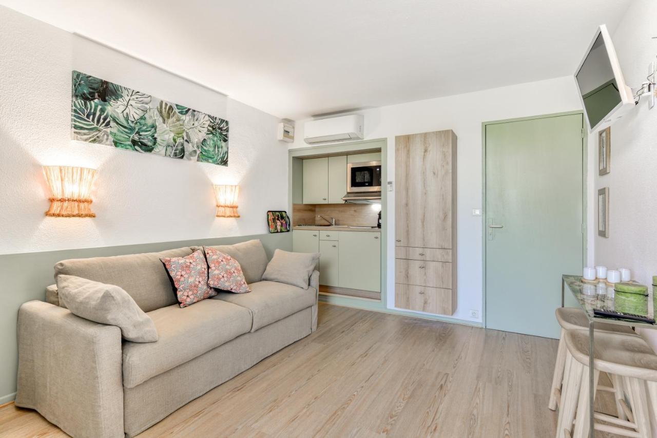 Studio Le Neptune - Appt A 100M De La Plage Fleury  Exterior photo
