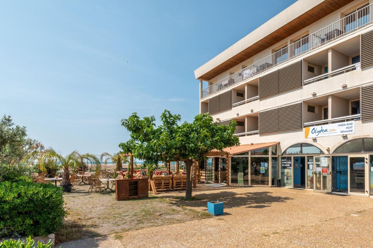 Studio Le Neptune - Appt A 100M De La Plage Fleury  Exterior photo